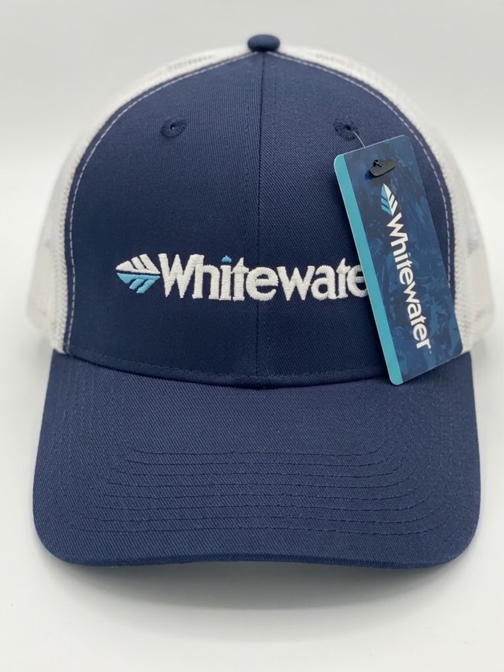 Whitewater Twill Trucker Hat